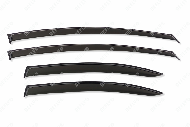 Дефлекторы окон Honda Civic (FD), 2005-2011, седан