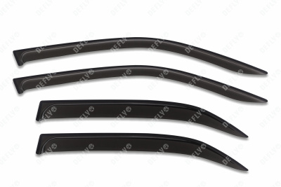 Дефлекторы окон Toyota Carina (T210), 1996-2001 