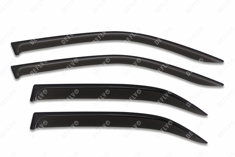 Дефлекторы окон Toyota Carina (T210), 1996-2001 