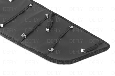 Утеплитель радиатора для Geely Coolray, Belgee X50, 2018-н.в., до рестайлинга, экокожа черная