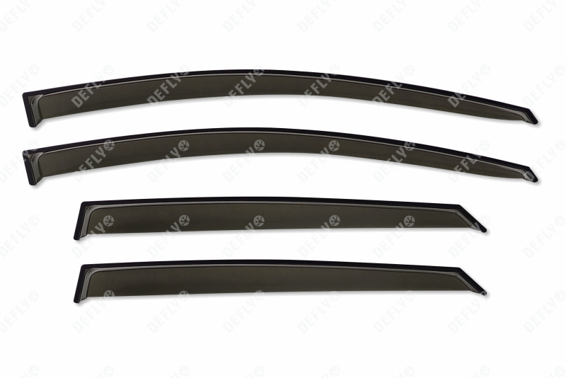 Дефлекторы окон Hyundai Tucson (LM), 2009-2015