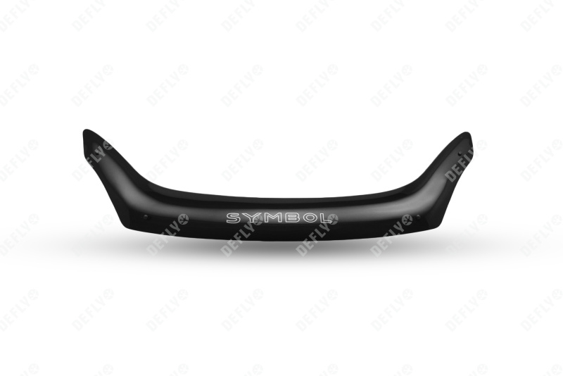 Дефлектор капота Renault Symbol, 2008-2012