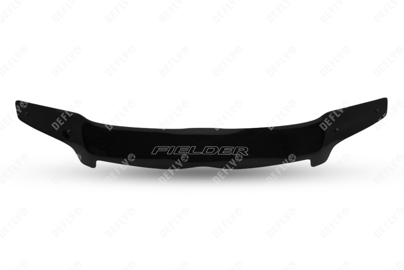 Дефлектор капота Toyota Corolla Fielder (E120), 2004-2006, рестайлинг