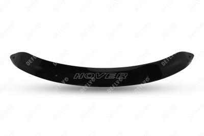 Дефлектор капота Great Wall Hover H5, 2011-2016