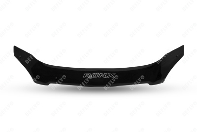 Дефлектор капота Toyota Corolla Runx, 2002-2006, рестайлинг