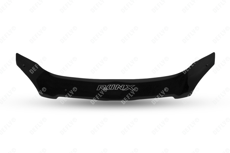 Дефлектор капота Toyota Corolla Runx, 2002-2006, рестайлинг