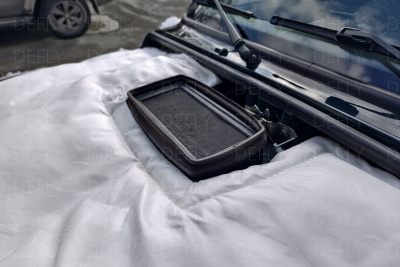 Автоодеяло модельное Lada Niva 4x4, 1977-н.в.