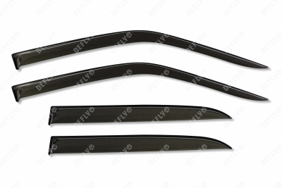 Дефлекторы окон Suzuki Escudo, 1997-2005, 5 дверей