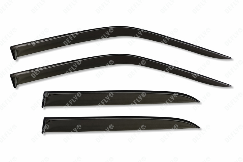 Дефлекторы окон Suzuki Escudo, 1997-2005, 5 дверей