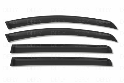 Дефлекторы окон Toyota Wish (XE10), 2003-2009