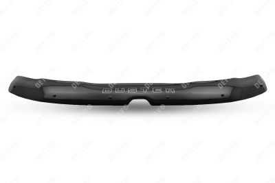 Дефлектор капота NEOFIX Renault Duster (HM), 2020-2022