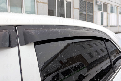 Дефлекторы окон Toyota Premio (T260), 2007-2021