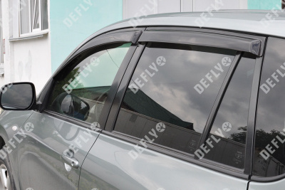 Дефлекторы окон Toyota RAV4 (XA30), 2005-2016 