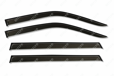 Дефлекторы окон Suzuki Grand Vitara XL-7, 2000-2006