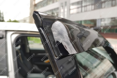 Дефлекторы окон Haval F7x, 2019-2024