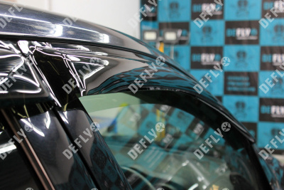 Дефлекторы окон Lexus RX300, RX330, RX350 (XU30), 2003-2009