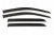 Дефлекторы окон Toyota Hilux (AN10, AN20, AN30), 2004-2015 Дефлекторы окон Toyota Hilux (AN10, AN20, AN30), 2004-2015