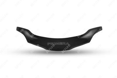 Дефлектор капота Nissan Primera (P12), 2001-2008