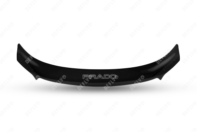 Дефлектор капота Toyota Land Cruiser Prado (J150), 2013-2017