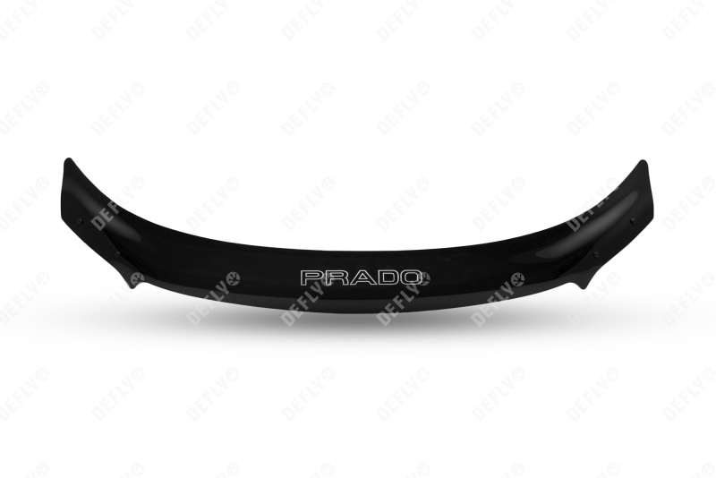 Дефлектор капота Toyota Land Cruiser Prado (J150), 2013-2017