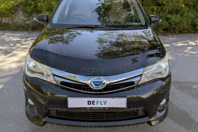 Дефлектор капота Toyota Corolla Fielder/Axio (E160), 2012-2015