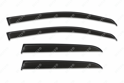 Дефлекторы окон Toyota Corolla Spacio (E110), 1997-2001