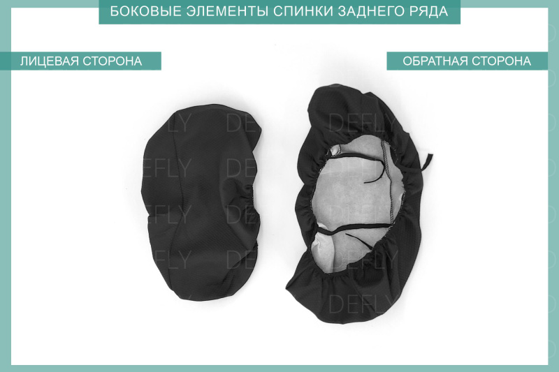 Чехлы на сиденья Toyota Allion/Premio (T240), 2001-2007, жаккард 