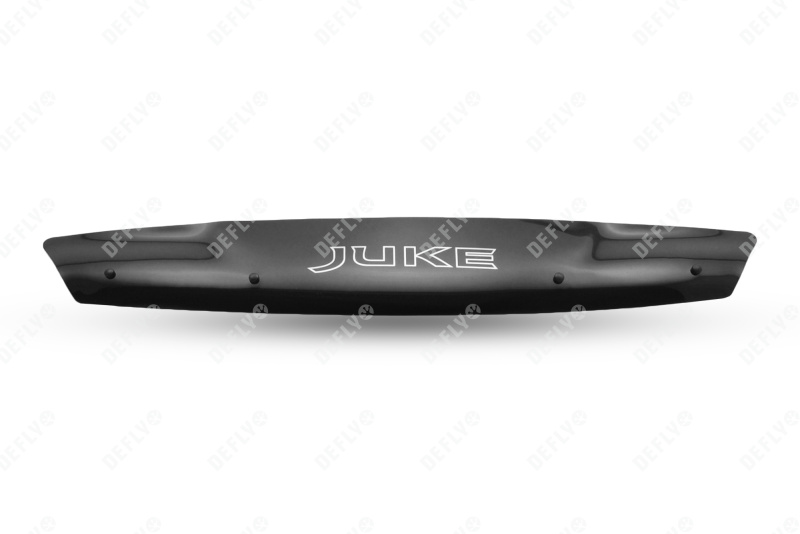 Дефлектор капота Nissan Juke, 2010-2020