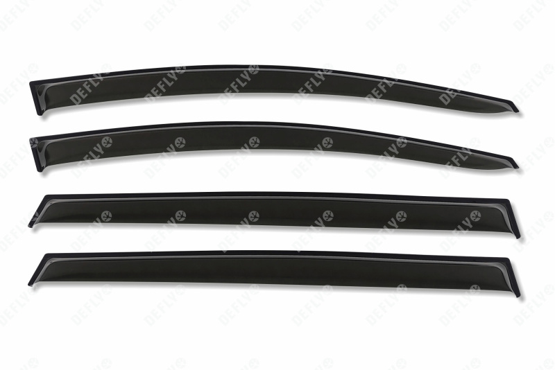 Дефлекторы окон Toyota Ipsum (ACM20), 2001-2009