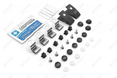 Дефлектор капота Original Toyota Tank/Roomy, Daihatsu Thor, Subaru Justy, 2016-н.в.