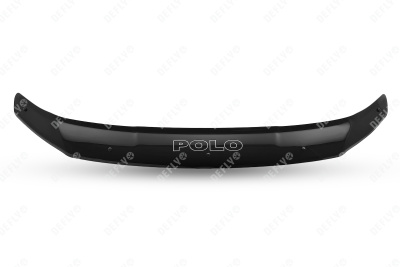 Дефлектор капота NEOFIX Volkswagen Polo, 2020-2022, лифтбек