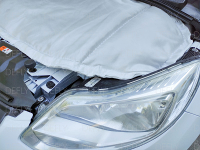 Автоодеяло модельное Ford Focus III, 2010-2019