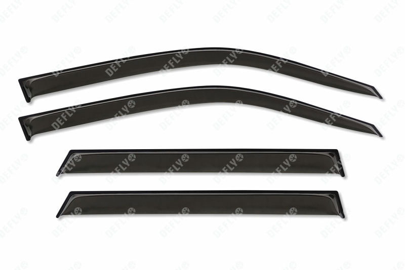 Дефлекторы окон Suzuki Grand Vitara, 2005-2016, 5 дверей