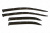 Дефлекторы окон Mitsubishi Lancer Cedia, 2000-2003, седан