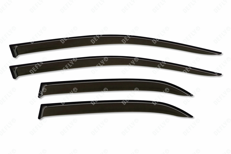 Дефлекторы окон Mitsubishi Lancer Cedia, 2000-2003, седан