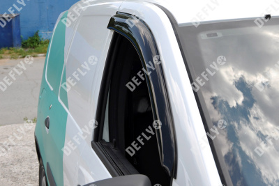 Дефлекторы окон Лада Ларгус, 2012-н.в., универсал