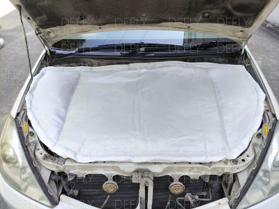 Автоодеяло модельное Toyota Allion/Premio I, (T240), 2001-2007