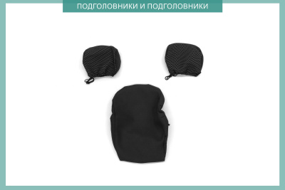 Чехлы на сиденья Sollers Argo, 2022-н.в., жаккард