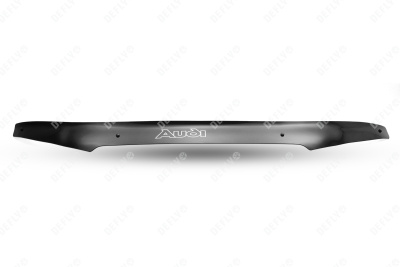 Дефлектор капота Audi A4, 2007-2011, седан