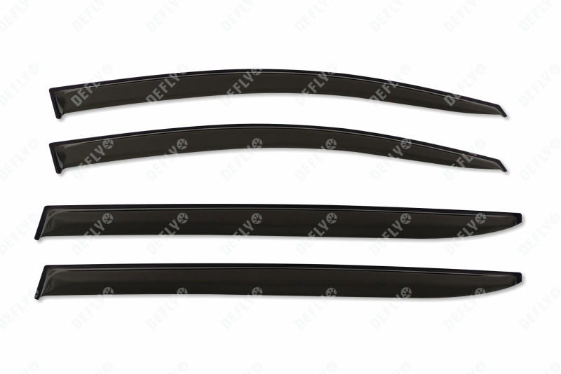 Дефлекторы окон Kia Sportage (SL), 2010-2016