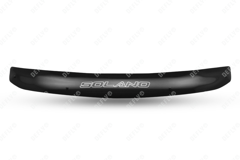 Дефлектор капота Lifan Solano, 2010-2016