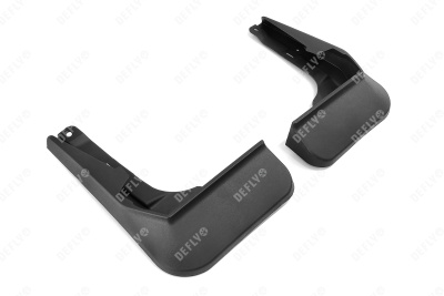 Брызговики Defly, для Jetour T2, 2023-н.в., комплект 4 шт.