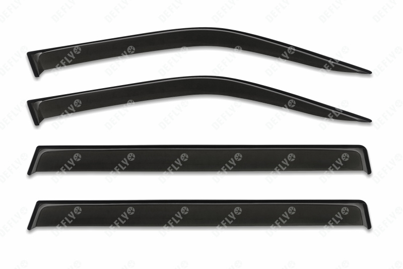 Дефлекторы окон Toyota Succeed (XP50), 2002-2014