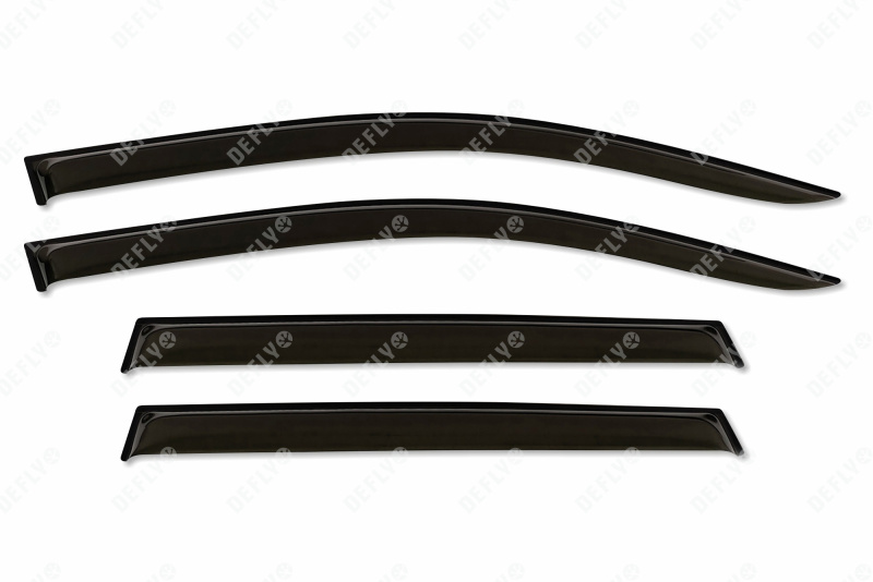 Дефлекторы окон Mitsubishi Outlander (GF0W, GG0W), 2012-н.в.