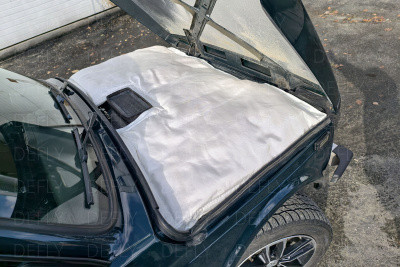 Автоодеяло модельное Lada Niva 4x4, 1977-н.в.