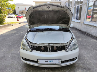 Автоодеяло модельное Toyota Allion/Premio I, (T240), 2001-2007