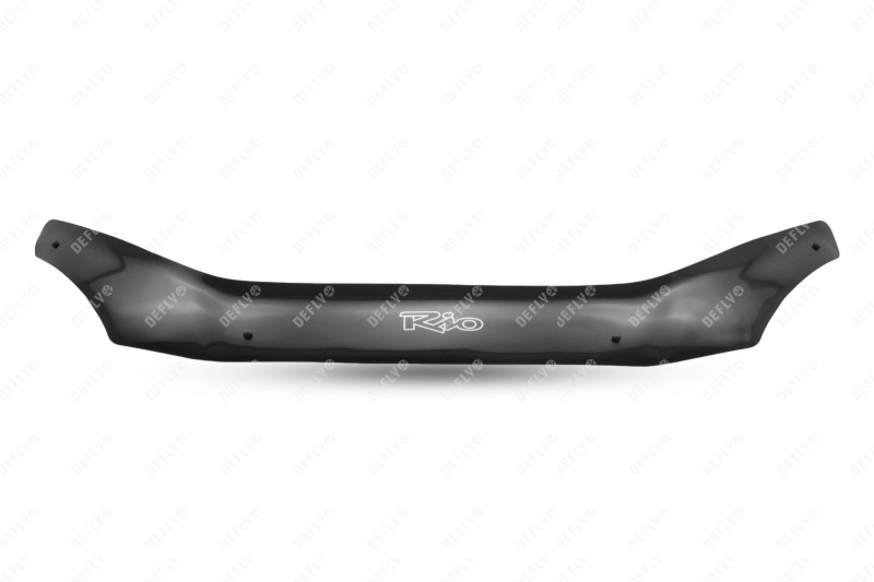 Дефлектор капота Kia Rio, 2005-2011