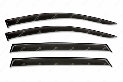 Дефлекторы окон Chery Tiggo T11, 2013-2016 