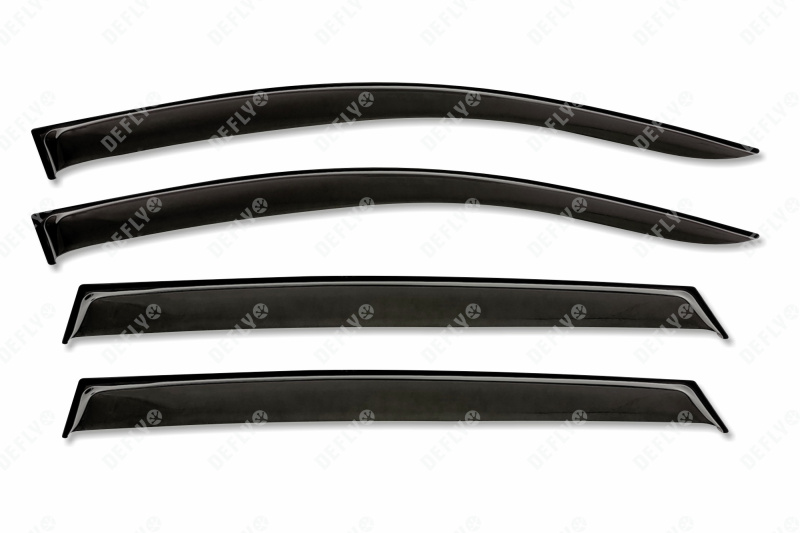 Дефлекторы окон Chery Tiggo T11, 2013-2016 