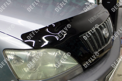 Дефлектор капота NEOFIX Toyota Harrier (XU10), 1997-2003, полноразмерный